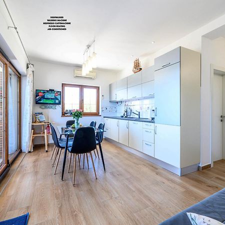 Sibenik Boats Apartman Raslina Kültér fotó