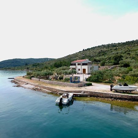 Sibenik Boats Apartman Raslina Kültér fotó