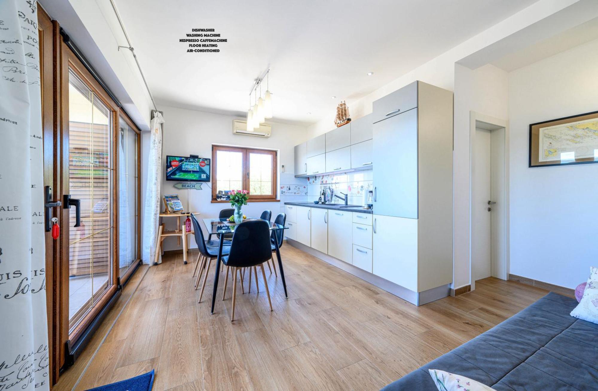 Sibenik Boats Apartman Raslina Kültér fotó