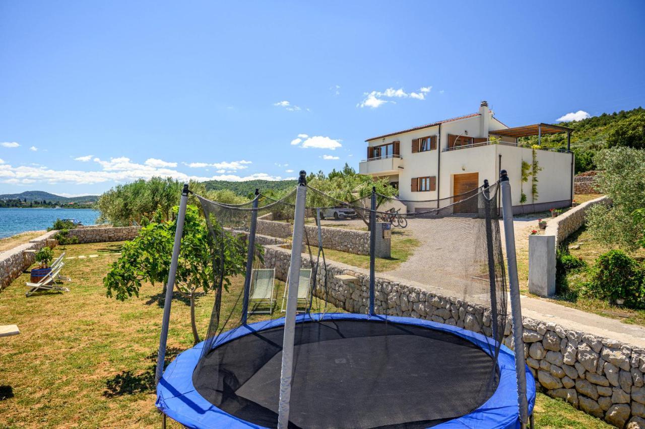 Sibenik Boats Apartman Raslina Kültér fotó