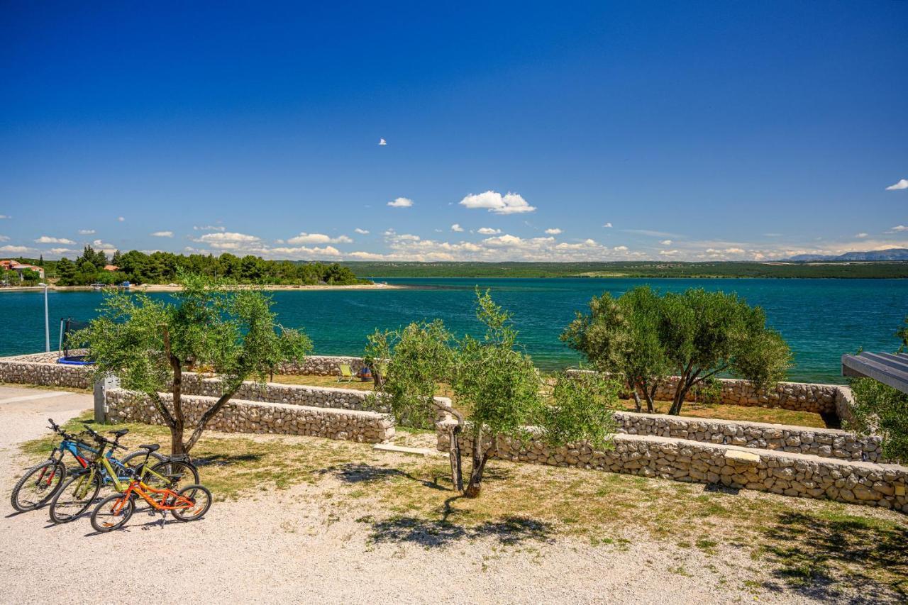 Sibenik Boats Apartman Raslina Kültér fotó