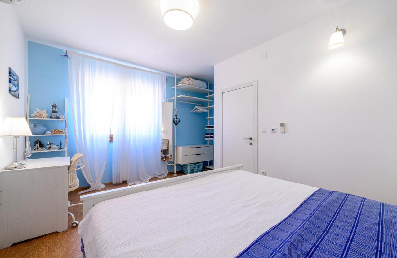 Sibenik Boats Apartman Raslina Kültér fotó