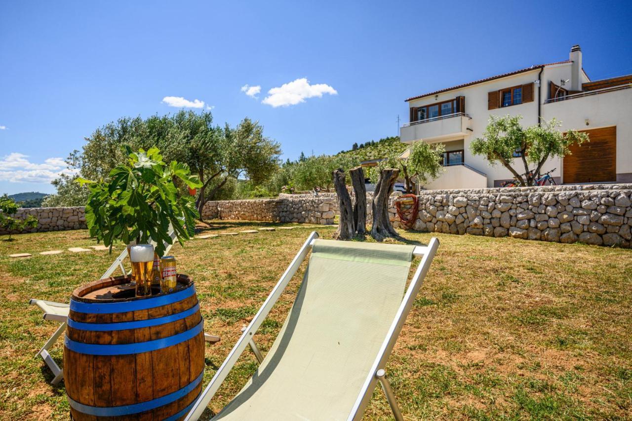 Sibenik Boats Apartman Raslina Kültér fotó
