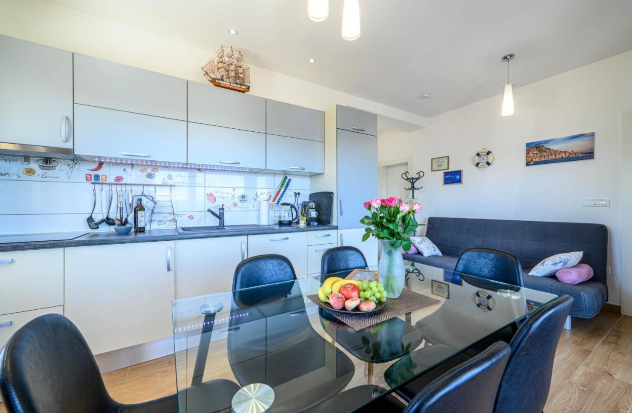 Sibenik Boats Apartman Raslina Kültér fotó