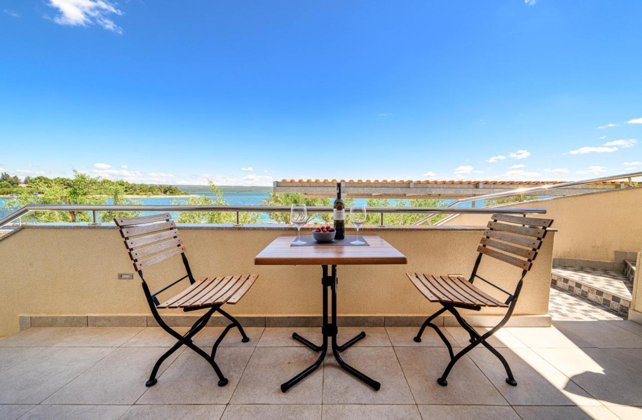 Sibenik Boats Apartman Raslina Kültér fotó