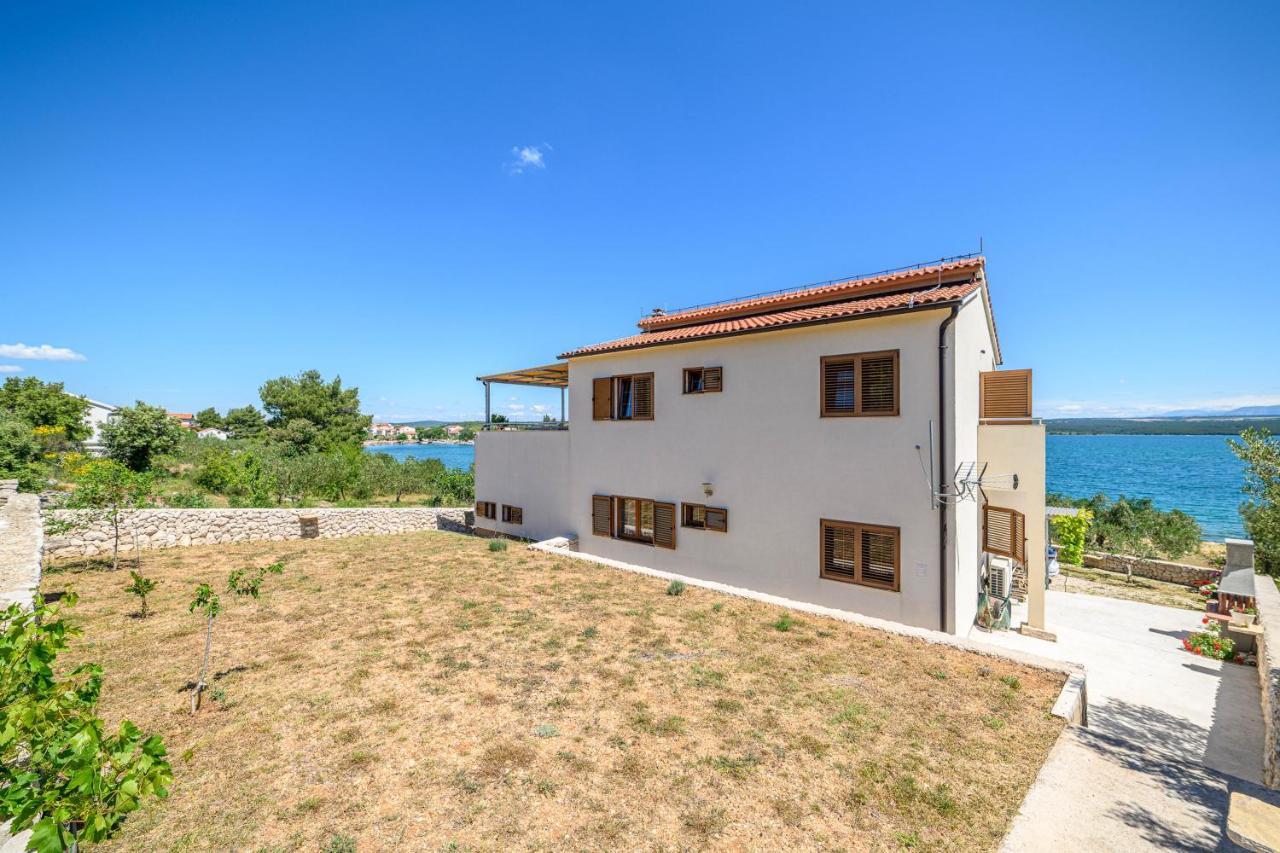 Sibenik Boats Apartman Raslina Kültér fotó
