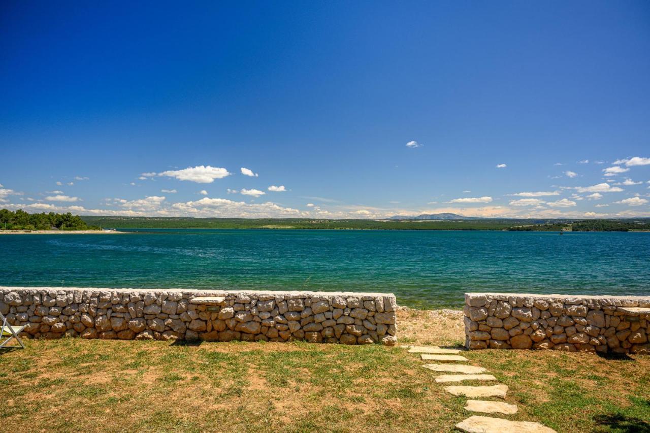 Sibenik Boats Apartman Raslina Kültér fotó