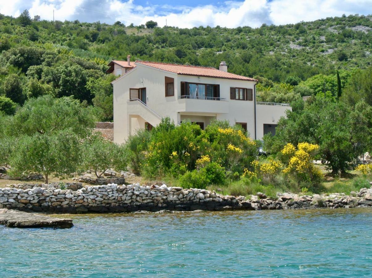 Sibenik Boats Apartman Raslina Kültér fotó